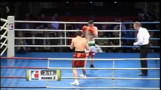 YAKUSHEV vs DEMAJ - Week 10 - WSB Season 3