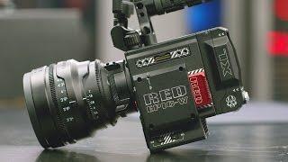 Dope Tech 8K RED Epic-W Unboxing