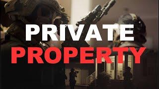 PRIVATE PROPERTY  THE FOUNDATION EP 1  SCP Film