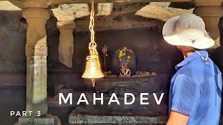 Kedareswar Temple at Harishchandra Gadh  Hidden Temple Of Mahadev   Part 3