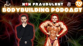 Bostin Loyd & Leo on A Life of Experimentation  Wellbutrin T-bol & Microdosing SSRI’s NFBP #19