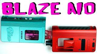 Blaze AIO MikeVapes x ThunderHead Creations