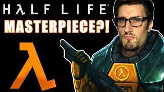 Why Is Half-Life A MASTERPIECE?