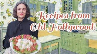 Cooking & Rating More Recipes from Vintage Hollywood