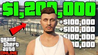 The Best Missions for Making Money In GTA 5 Online  2 Hour Rags to Riches EP 2