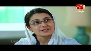 Adhoori Aurat - Last Episode 27  GEO KAHANI