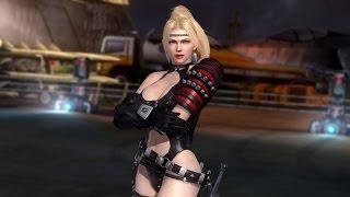 Dead or Alive 5 Last Round. No nude mod needed. Rachel. 1080p