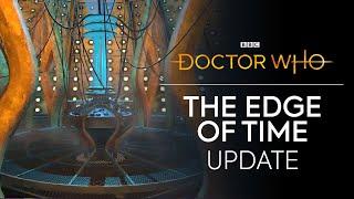 Time Lord Victorious Trailer  The Edge of Time VR  Doctor Who