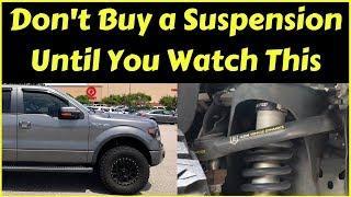 Leveling Kit vs. Suspension Lift  Which is Best?