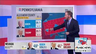 NBC Special Report Following the 2020 Presidential Election