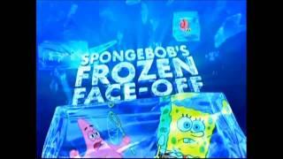 HD SpongeBobs Frozen Face Off Official Promo