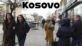 PRISTINA  The Capital of the Disputed Country of Kosovo