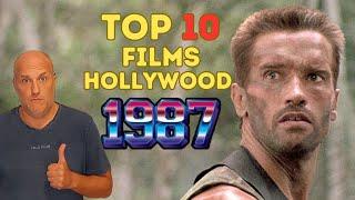 TOP 10 FILMS AMÉRICAINS 1987 