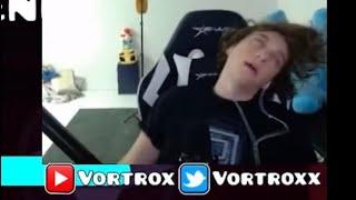 Vortrox punches himself and dies
