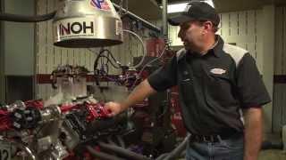 700-Horsepower Gen III Hemi by BES Racing Engines at the Amsoil Engine Masters Challenge 2014