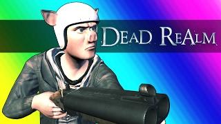 Dead Realm Funny Moments - New Characters & Hunted Game Mode