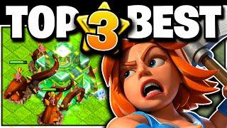The BEST TH15 Attack Strategies that are UNSTOPPABLE