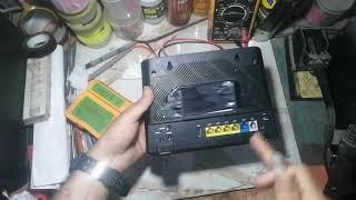 اسباب فصل او عطل الروتر باور خطوات لابد من اتخاذها router power not turn on @YasserKamel1