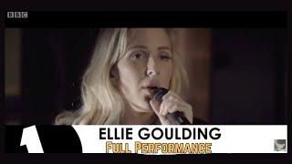 Ellie Goulding - Live in The BBC Studios 2016