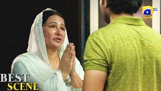 Habil Aur Qabil Episode 18  Best Scene 04  Asad Siddiqui - Nawal Saeed  Har Pal Geo