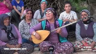 Mektup Yazarım Mektup- Sultan Bacı Gümüşdereli  Köy Kadınları ile