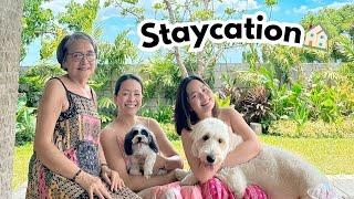 LETS GO STAYCATION IN BULACAN