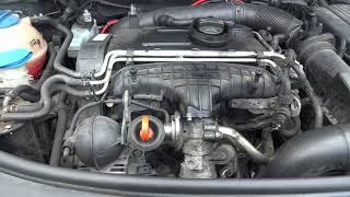 Audi A3 BKD Turbo Replacement Notes