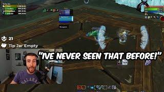Venruki Ive NEVER Seen That Before  Pro WoW PvP Streamers Highlights