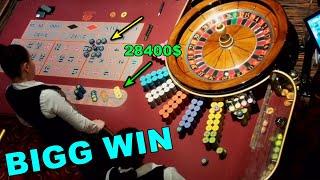 Live Casino Big Win 28400$ Roulette Big Bet Ships 100$ Hot Session ️ 2024-05-02