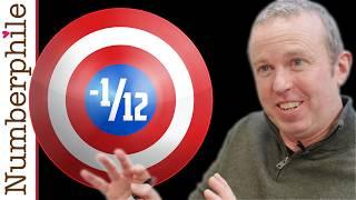 Does -112 Protect Us From Infinity? - Numberphile