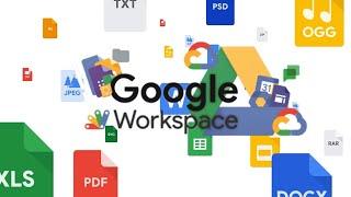 15+ APLIKASI GOOGLE WORKSPACE DIJELASKAN DALAM 8 MENIT Bahasa