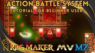 Tutorial 6 Action Battle System RPG Maker MV