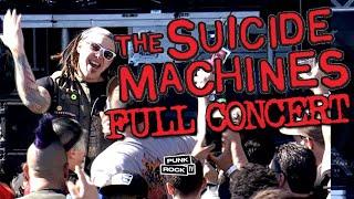 SUICIDE MACHINES LIVE AT SABROSO FEST FULL CONCERT 2019