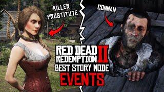 RDR2 - Best Story Mode Events TOP 10