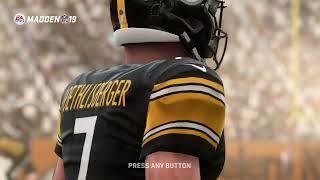 Madden 19 intro