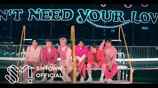 STATION 3 NCT DREAM X HRVY Dont Need Your Love MV