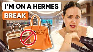 Life After Hermes Obsession What Comes Next ?   Tania Antonenkova