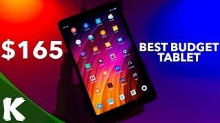 Xiaomi Mi Pad 4  The Best Budget Android Tablet  Initial Review