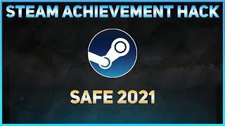 How to Instantly Unlock Any Steam Achievement 2021 Safe