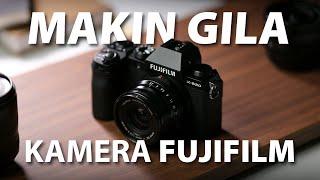 Review Kamera Mirrorless Idaman Content Creator  FUJIFILM X-S20