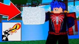 CRIEI UM COMBO PERFEITO NO BLOX FRUITS