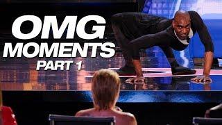 OMG Youll Never Believe These Talents - Americas Got Talent 2018