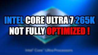 TechQuickie Intel Core Ultra 7 265K CPU Tested In AIDA64 Good L1 & L3 Cache Performance But....