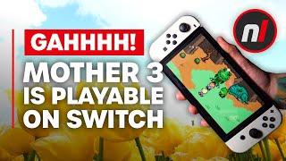 Hope Isnt Lost For English MOTHER 3 On Switch...