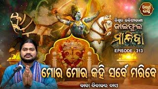 ଜାଇଫୁଲ ମାଳିକା ବିଶ୍ୱର ଭବିଷ୍ୟବାଣୀ  Jaiphula Malika - Ep -313  Baba Dibakar Dash  Sidharth Bhakti