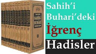 Sahih-i Buharideki İğrenç Hadislerin Değerlendirmesi