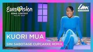 CupcakKe ft. Sini Sabotage - Kuori P***y Kuori Mua Remix