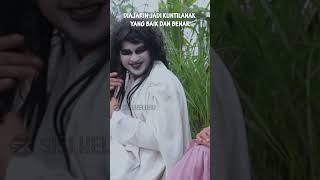 DIAJARIN JADI KUNTILANAK YANG BAIK DAN BENAR  #sisikelabu