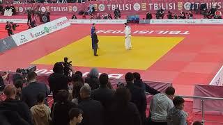 Sherazadishvili Esp Vs Elnahas Can -100 Kg FINAL