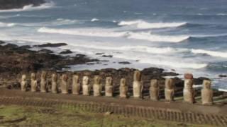 HOME Making-Of  Easter Island